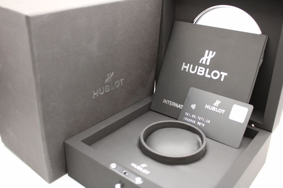 Hublot Classic Fusion 521.NX.7071.LR